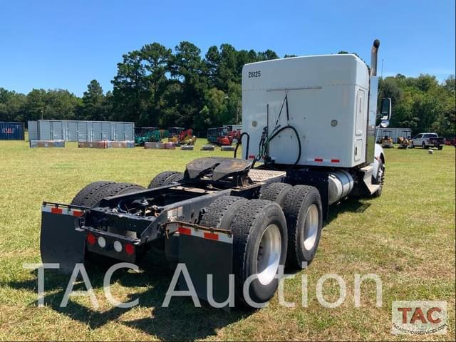 Image of Kenworth T660 equipment image 4