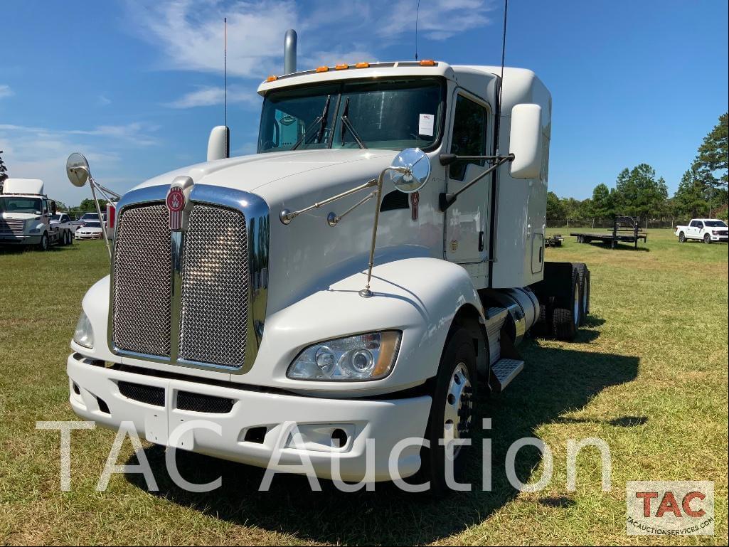 Image of Kenworth T660 Primary image