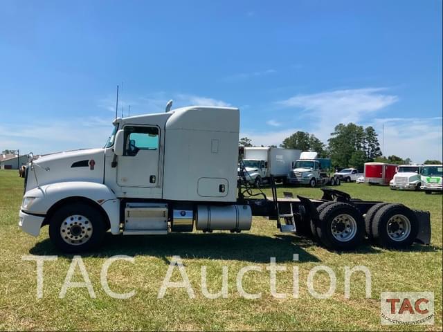 Image of Kenworth T660 equipment image 1