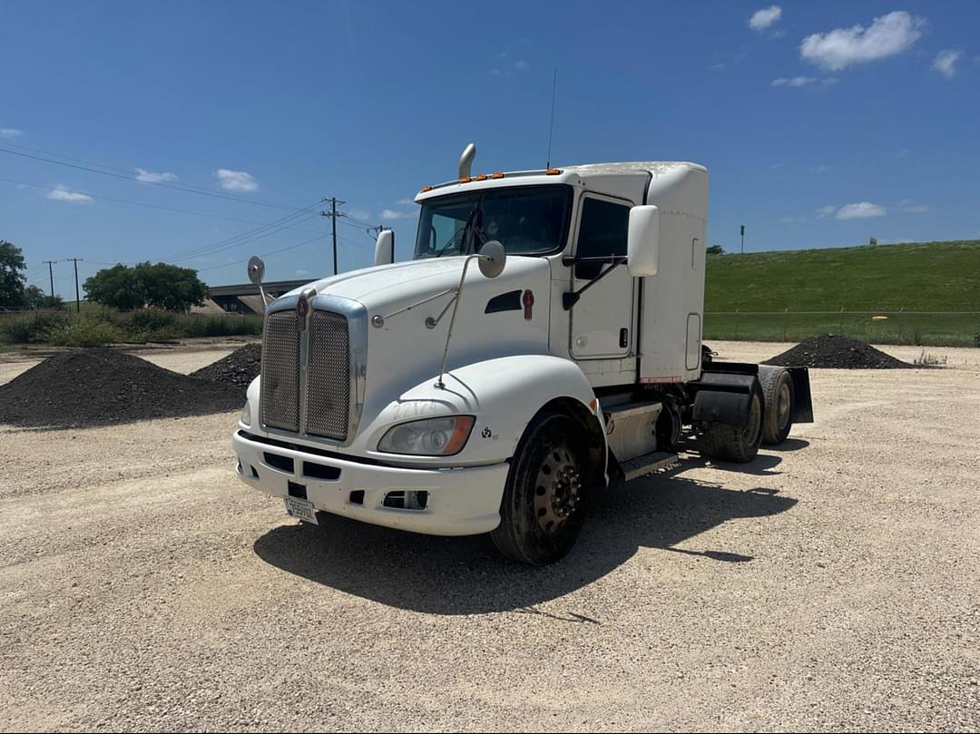 Image of Kenworth T660 Primary image