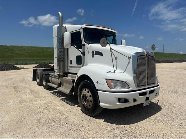 Image of Kenworth T660 equipment image 2