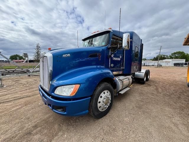 Image of Kenworth T660 Primary image