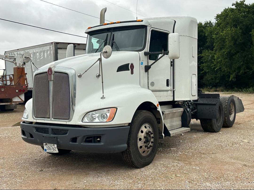 Image of Kenworth T660 Primary image