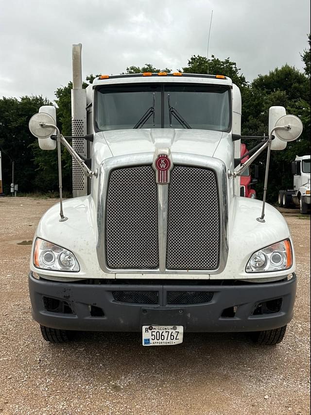 Image of Kenworth T660 equipment image 1