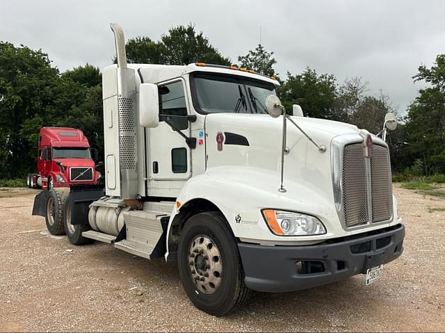 Image of Kenworth T660 equipment image 2