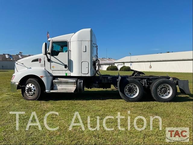 Image of Kenworth T660 equipment image 1