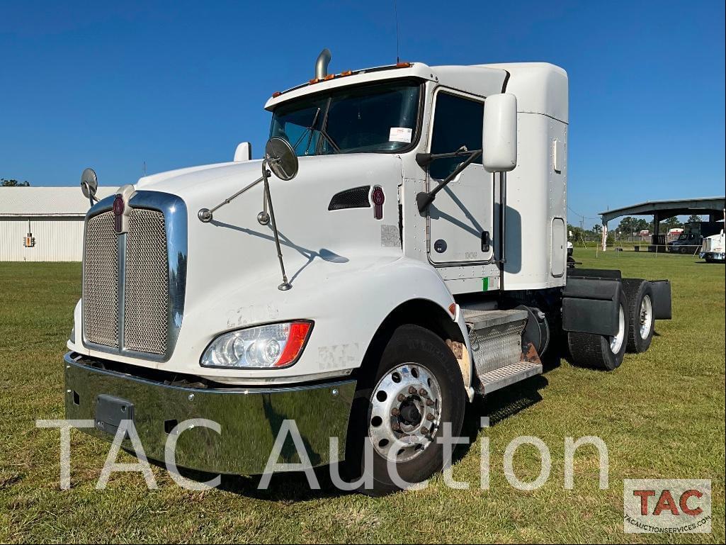Image of Kenworth T660 Primary image