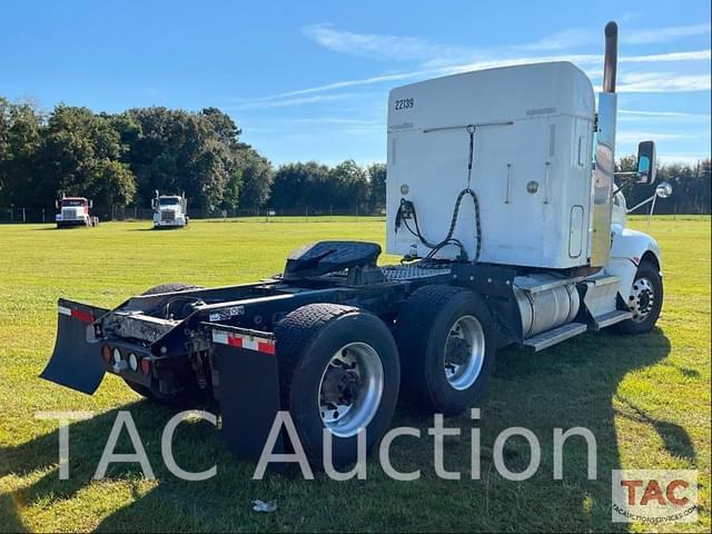 Image of Kenworth T660 equipment image 4