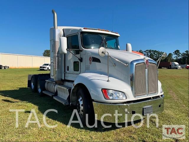 Image of Kenworth T660 equipment image 2