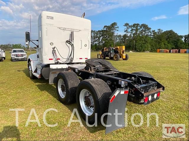 Image of Kenworth T660 equipment image 2