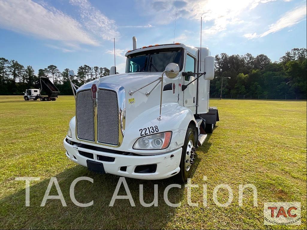 Image of Kenworth T660 Primary image