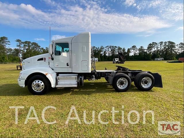 Image of Kenworth T660 equipment image 1