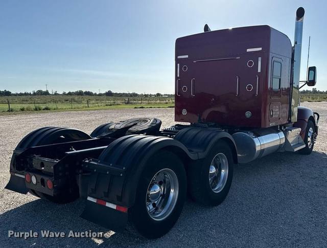 Image of Kenworth T660 equipment image 4