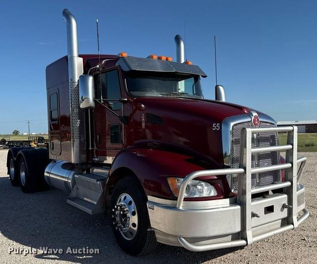 Image of Kenworth T660 equipment image 2