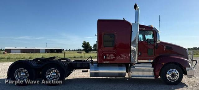Image of Kenworth T660 equipment image 3