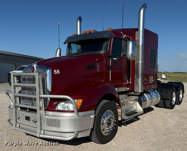 Image of Kenworth T660 Primary image