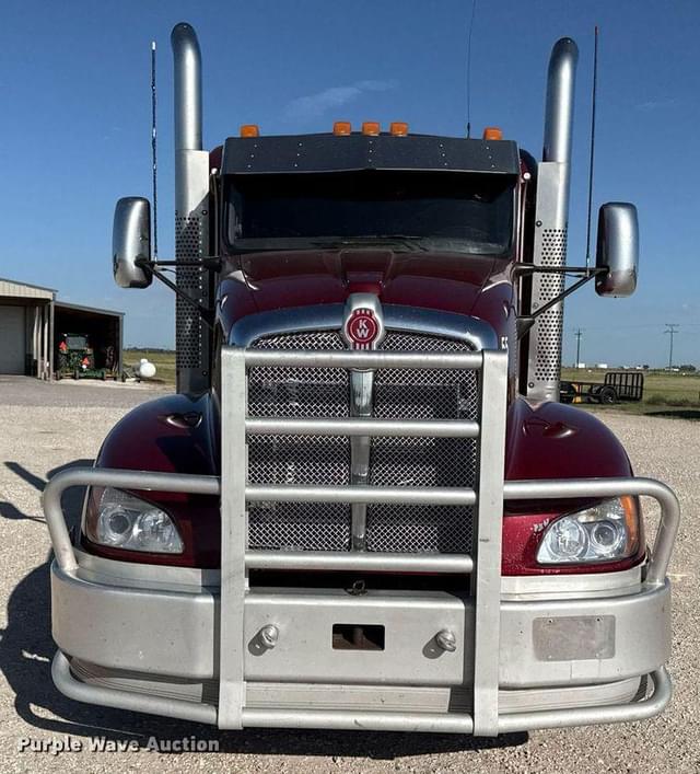 Image of Kenworth T660 equipment image 1