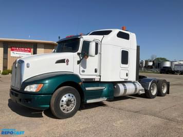 Main image Kenworth T660