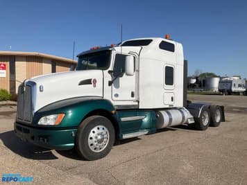 Main image Kenworth T660