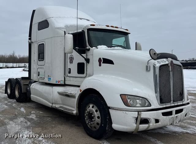 Image of Kenworth T660 equipment image 2