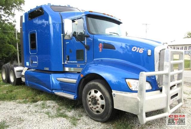 Image of Kenworth T660 equipment image 1