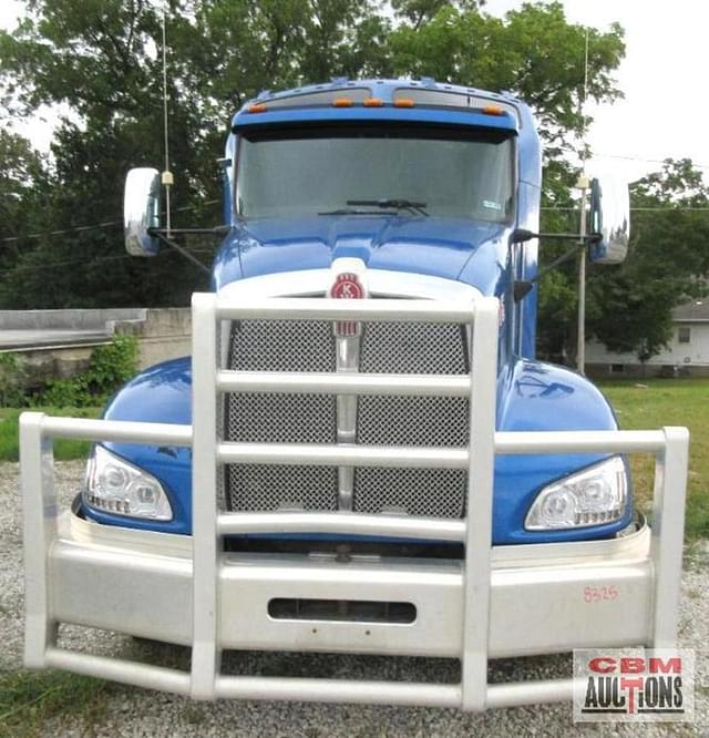 Image of Kenworth T660 equipment image 4