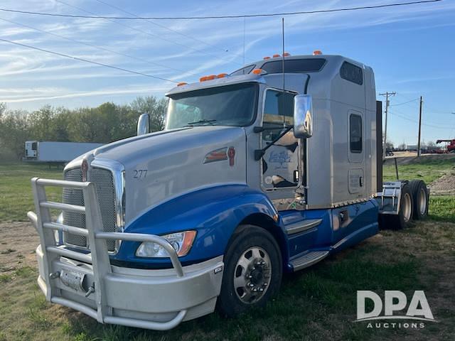 Image of Kenworth T660 Primary image