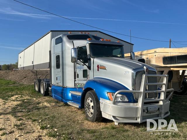 Image of Kenworth T660 equipment image 2