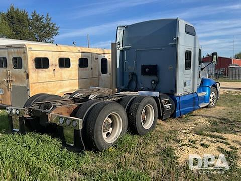 Image of Kenworth T660 equipment image 4