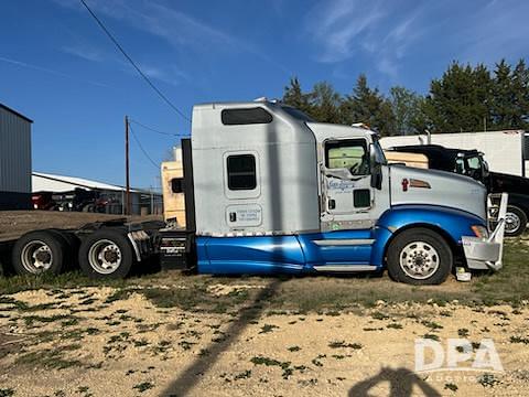 Image of Kenworth T660 equipment image 1