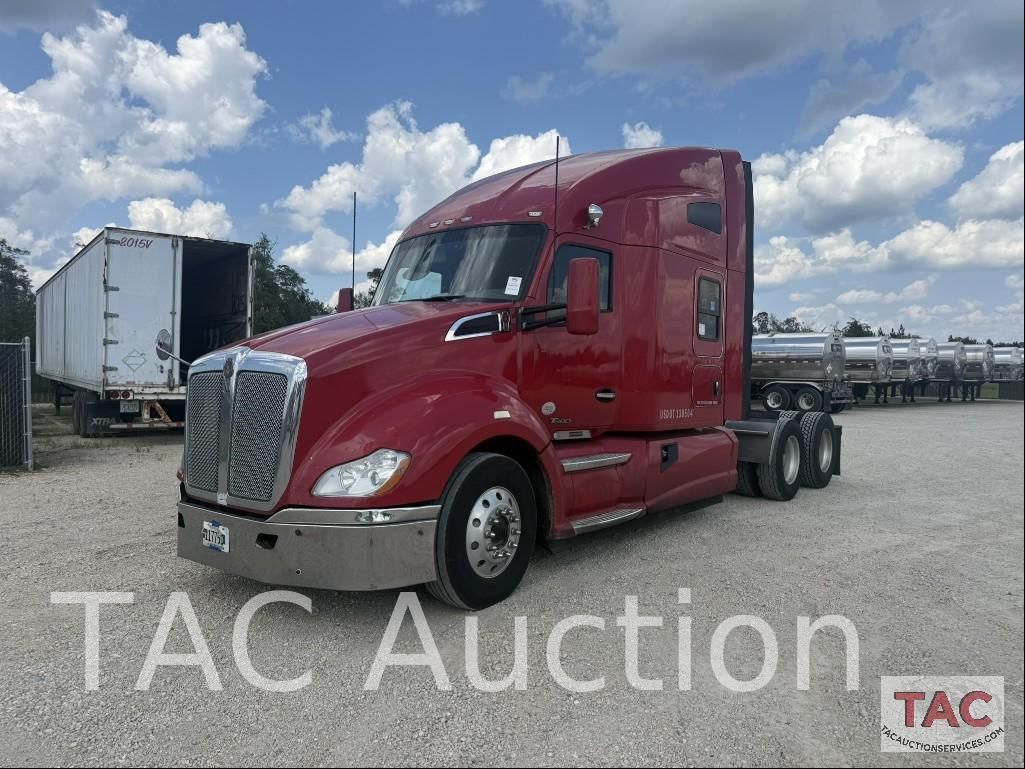 2016 Kenworth T680 Equipment Image0