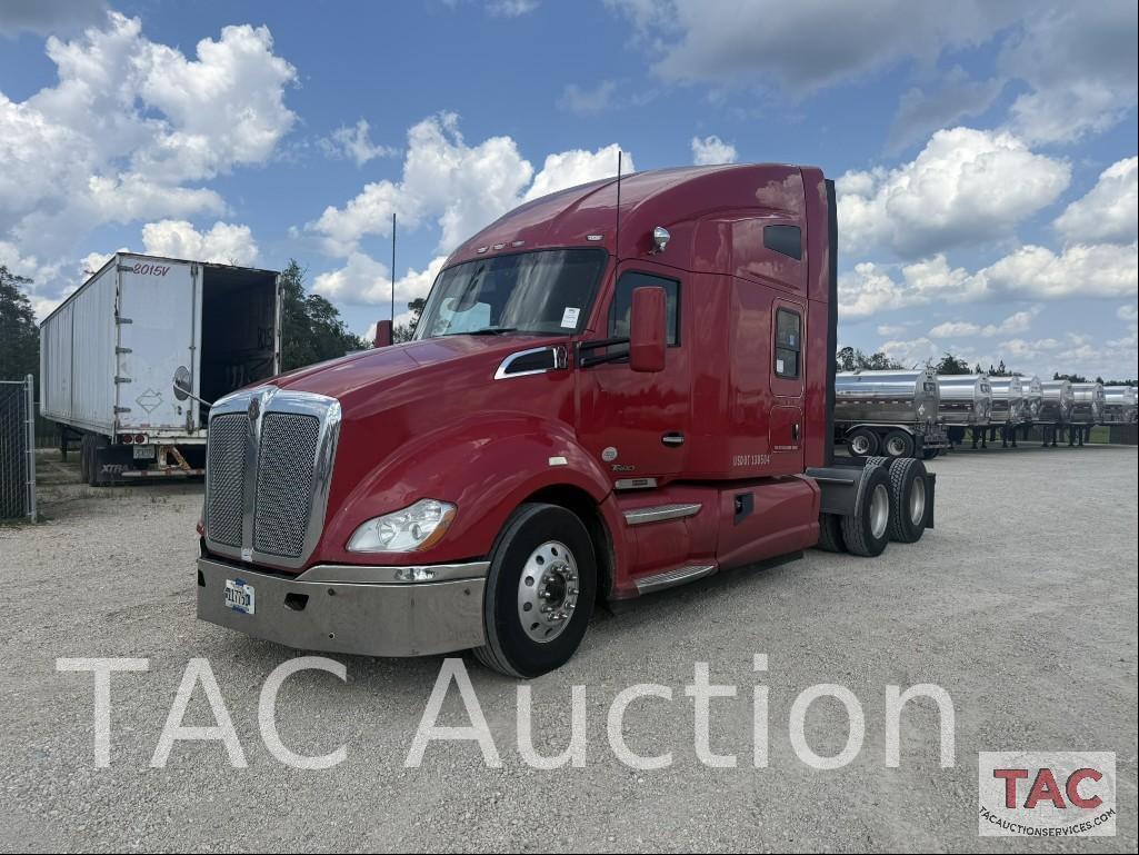 Image of Kenworth T680 Primary image