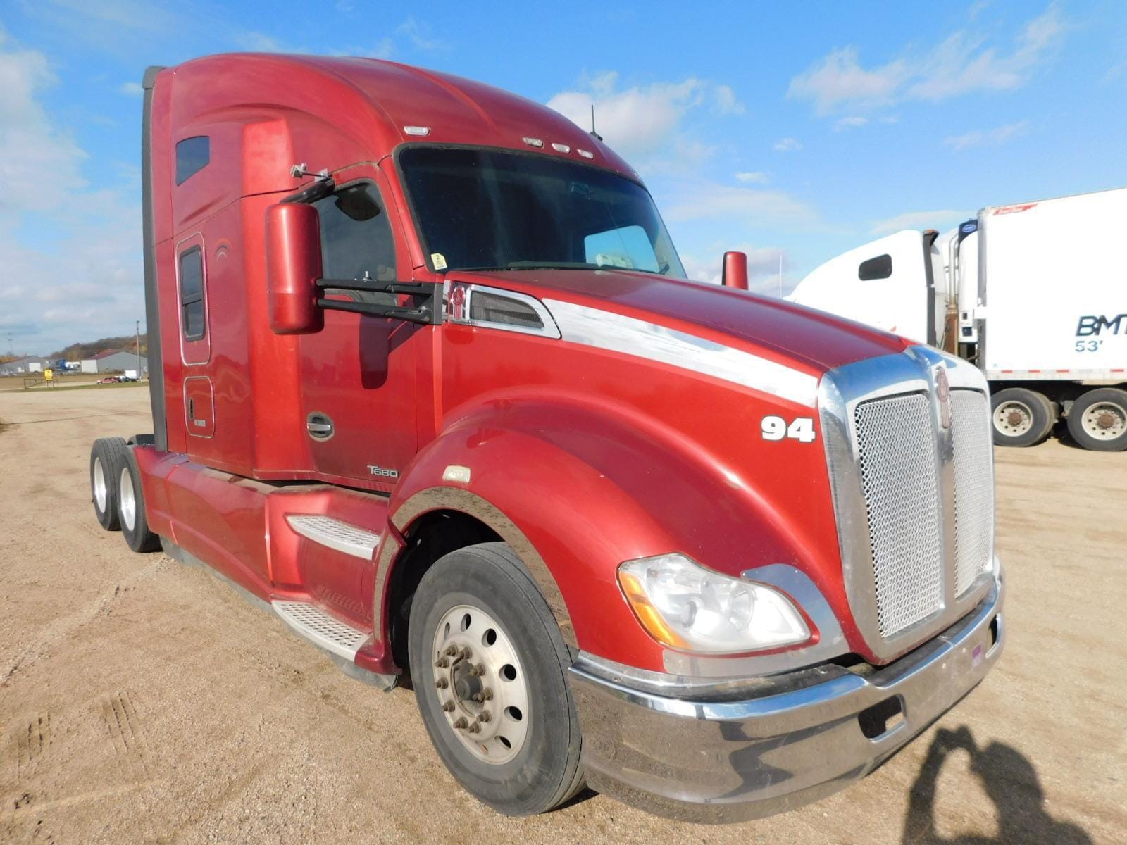 2016 Kenworth T680 Equipment Image0