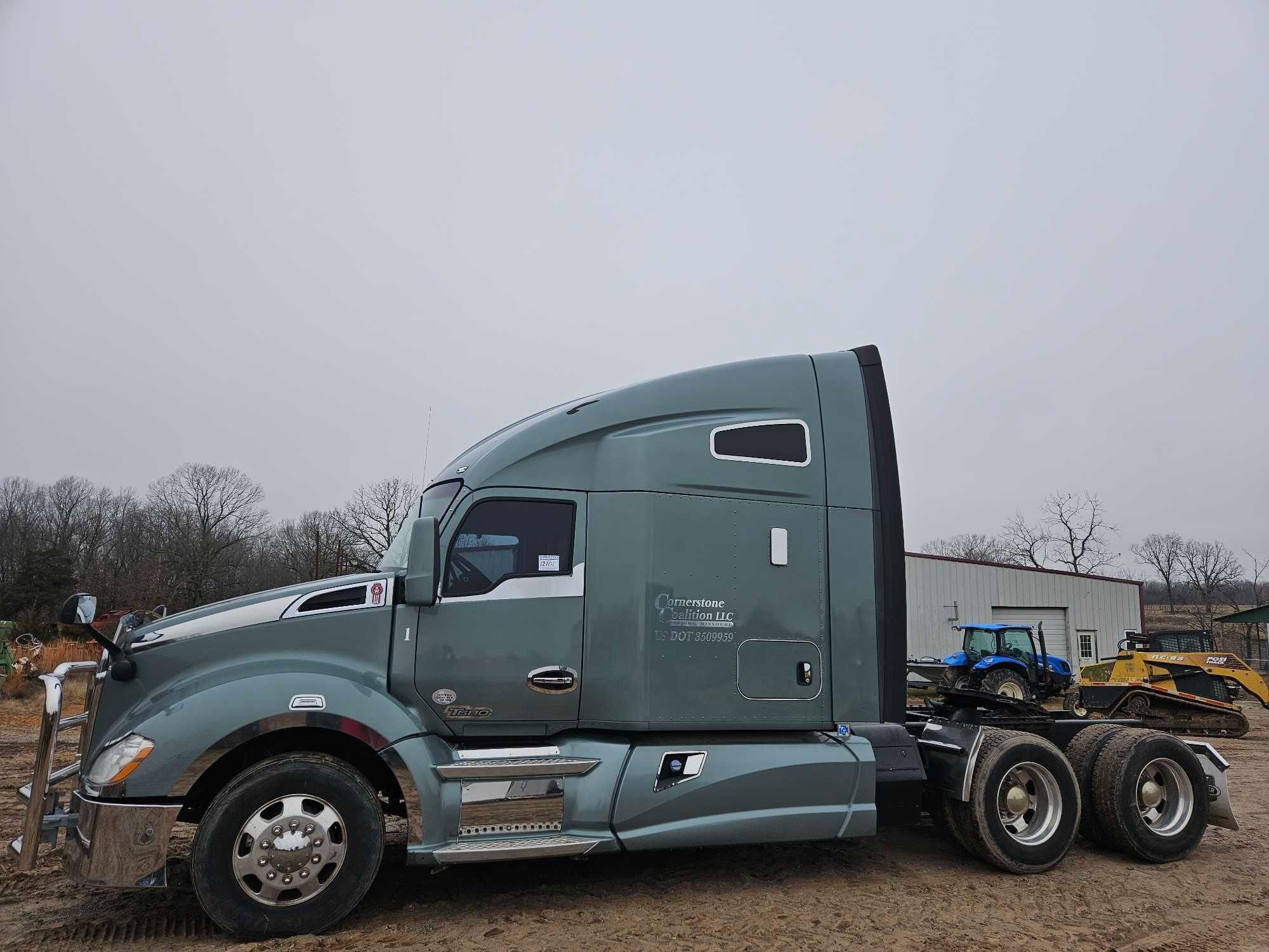 Main image Kenworth T680