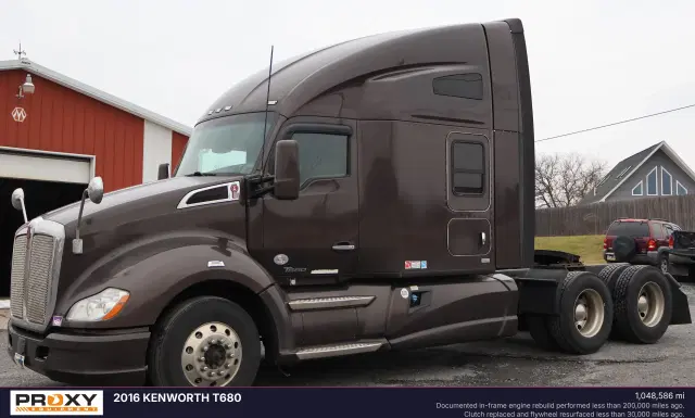 Image of Kenworth T680 equipment image 2
