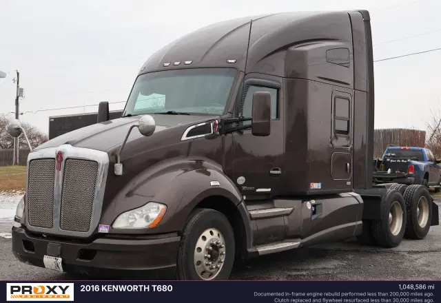 Image of Kenworth T680 equipment image 1