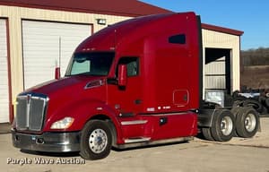 2016 Kenworth T680 Image