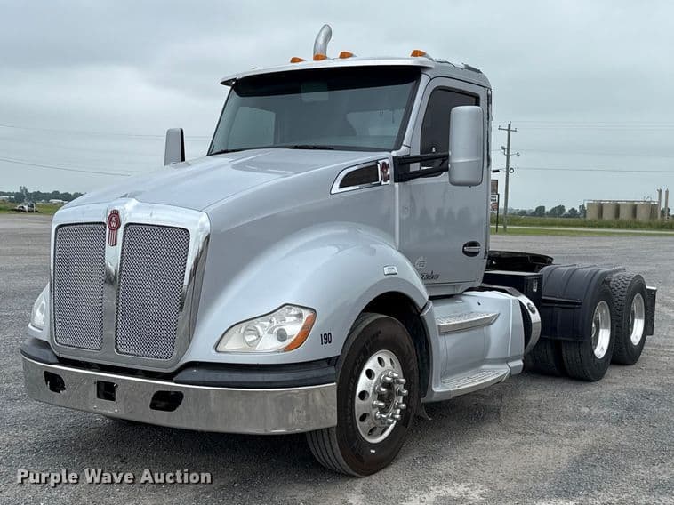 Image of Kenworth T680 Primary image