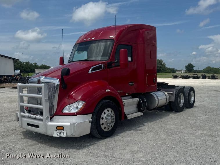 Image of Kenworth T680 Primary image