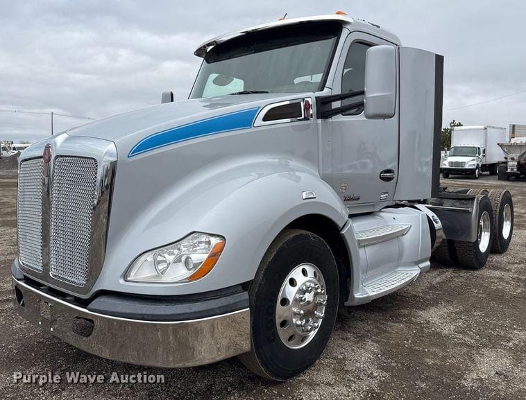 Main image Kenworth T680