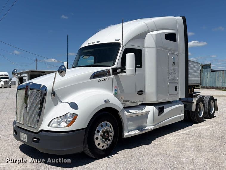 Image of Kenworth T680 Primary image