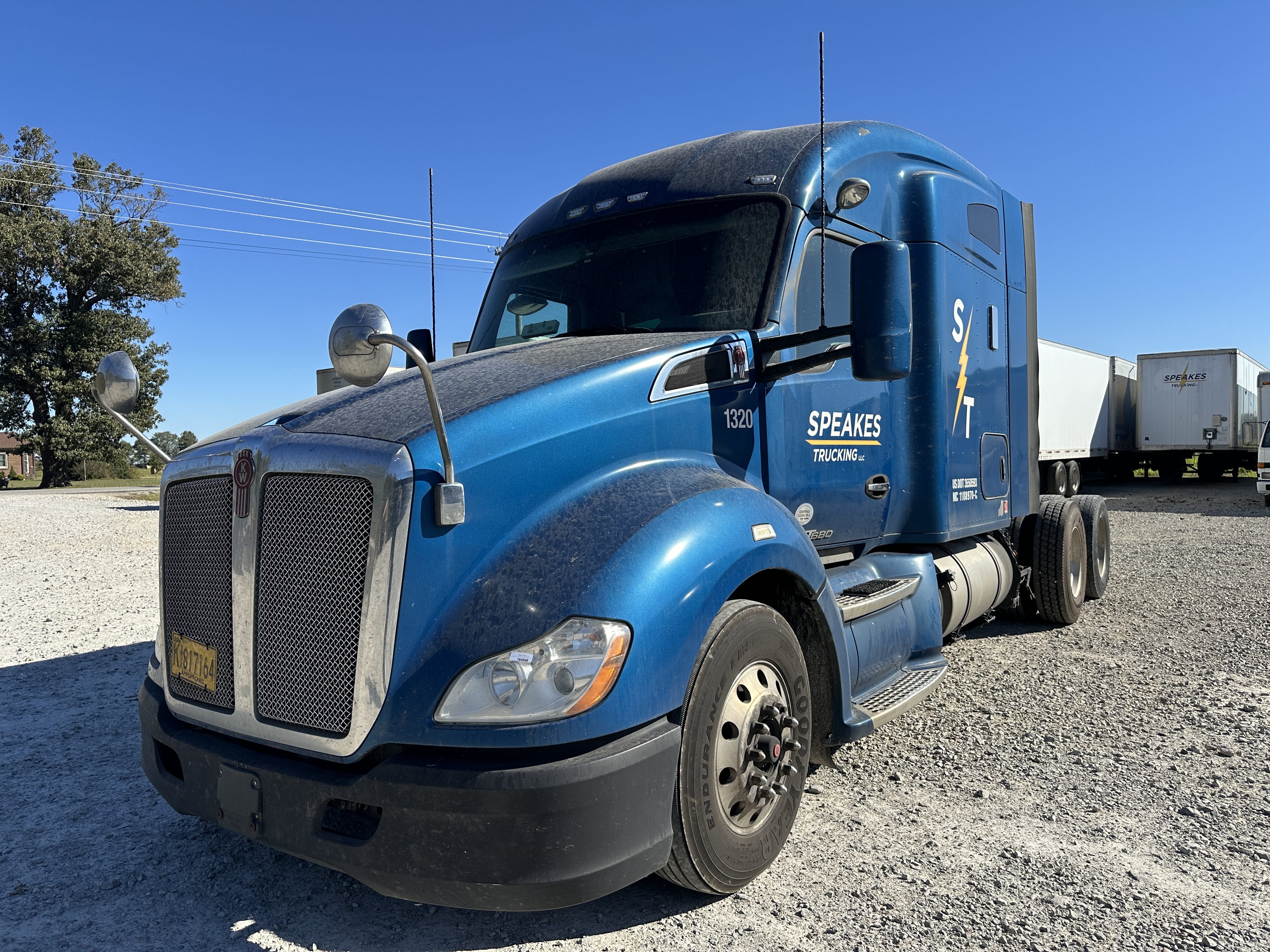 Main image Kenworth T680