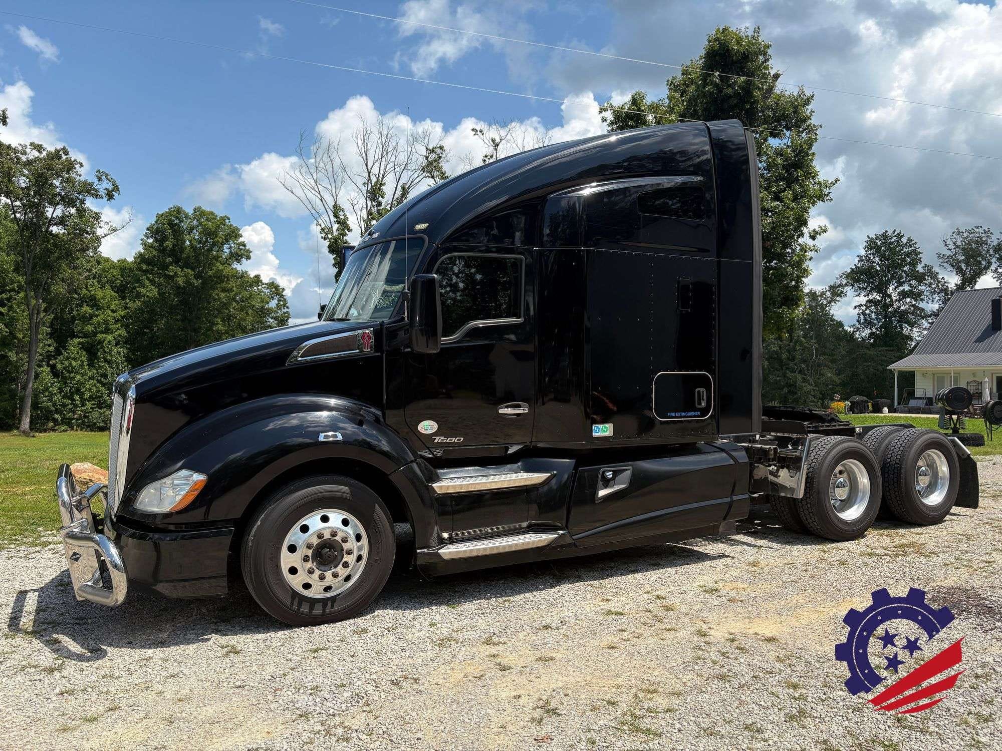 2016 Kenworth T680 Equipment Image0