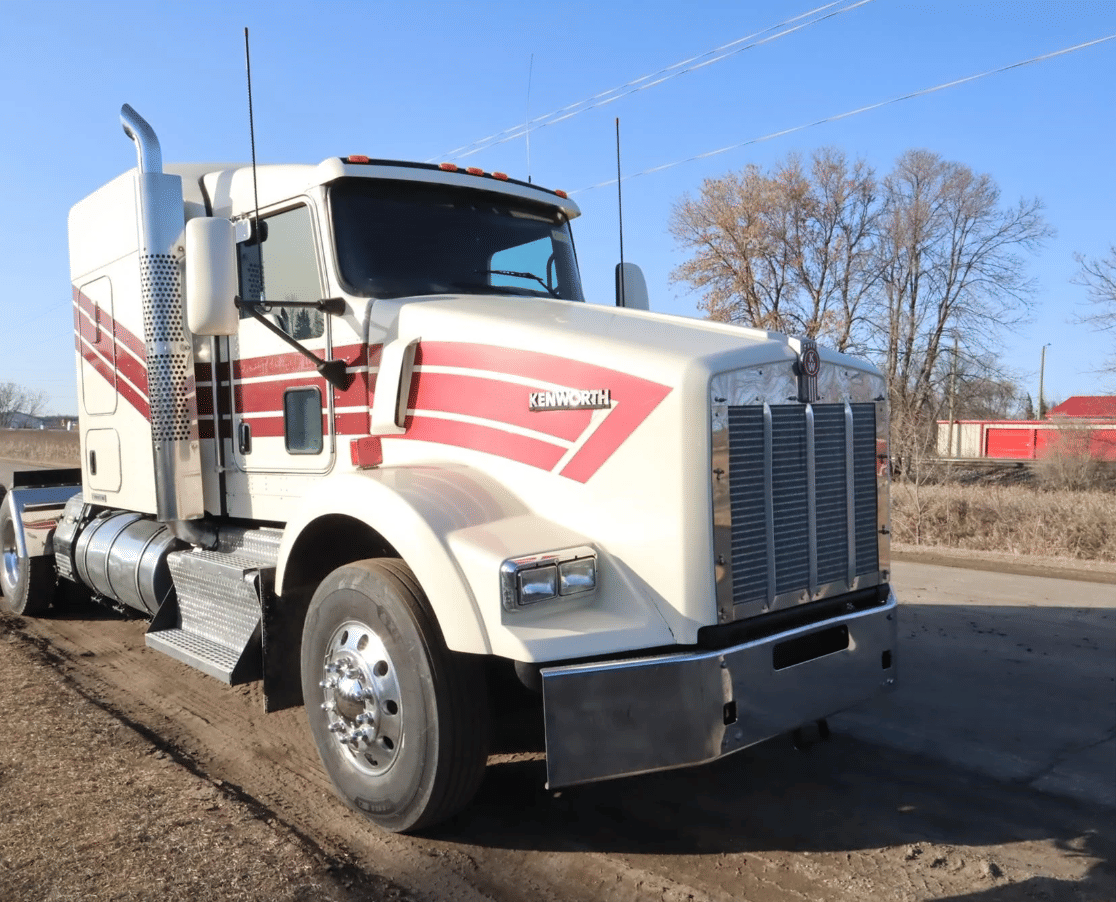 Main image Kenworth T800