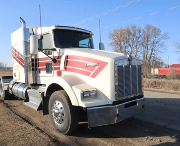Main image Kenworth T800