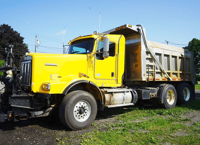 Image of Kenworth T800 equipment image 1