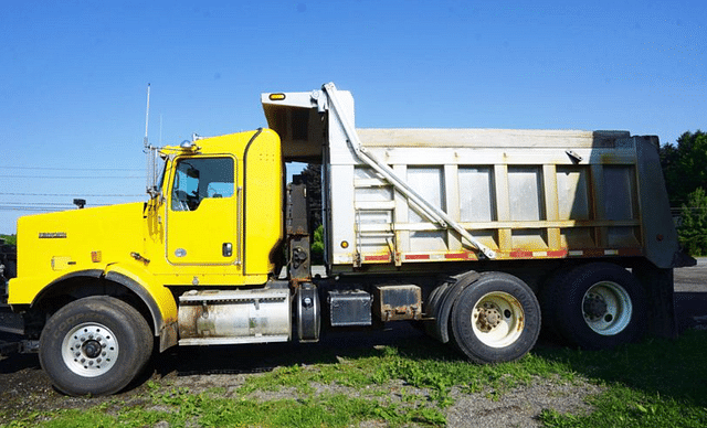Image of Kenworth T800 equipment image 2