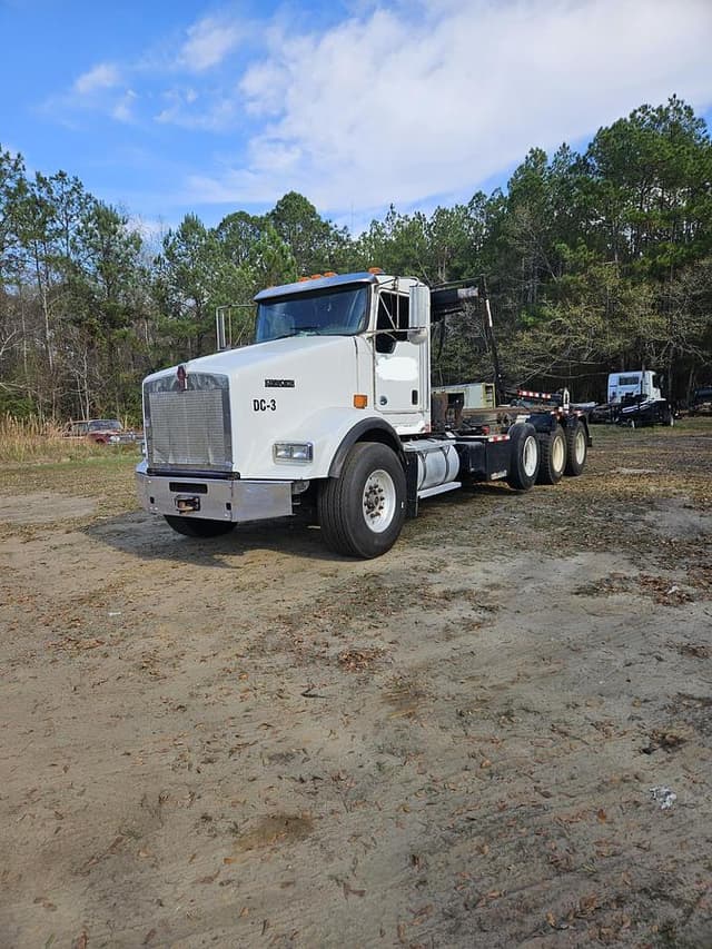 Image of Kenworth T800 equipment image 4