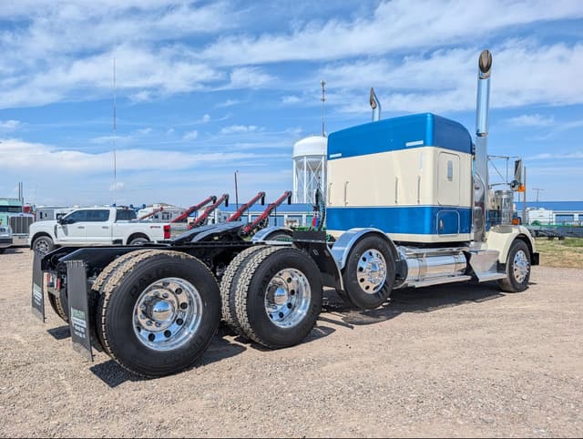 Image of Kenworth T800 equipment image 2