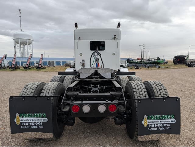 Image of Kenworth T800 equipment image 4